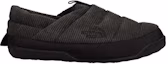 Lookbook The North Face Nuptse Corduroy Low 'Triple Negro' NF0A7W4M-KX7