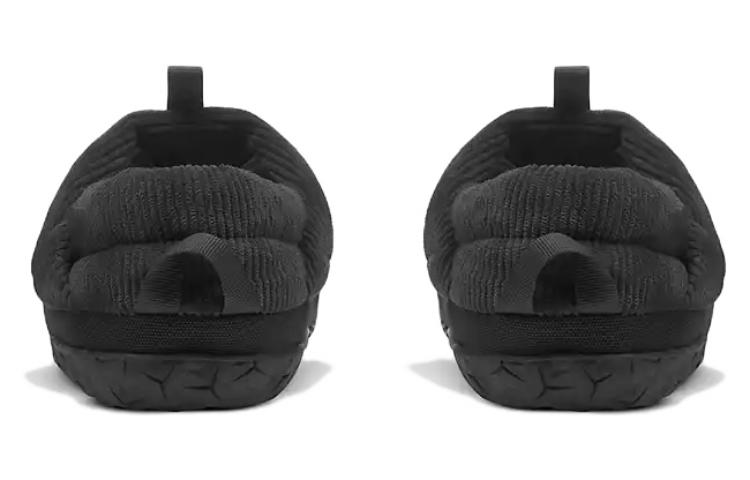Purchase The North Face Nuptse Corduroy Low 'Triple Negro' NF0A7W4M-KX7