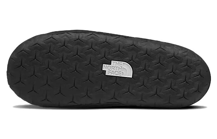 Details for The North Face Nuptse Corduroy Low 'Triple Negro' NF0A7W4M-KX7