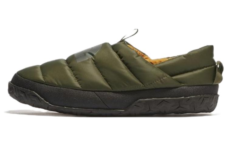 Buy 노스페이스 눕시 다운 뮬 (그린) 0237-1NK