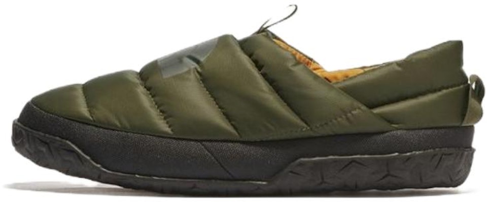 The North Face Nuptse Down Mule 'Green' 0237-1NK Buy The North Face Nuptse Down Mule 'Green' 0237-1NK