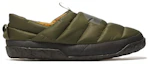 Order 北面THE NORTH FACE Nuptse Down Mule 圓頭舒適 減震耐磨 低幫 生活休閒鞋 男款 綠色