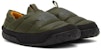 The North Face Nuptse Down Mule 'Hijau' 0237-1NK