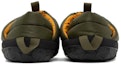 Shop The North Face Nuptse Down Mule 'Hijau' 0237-1NK