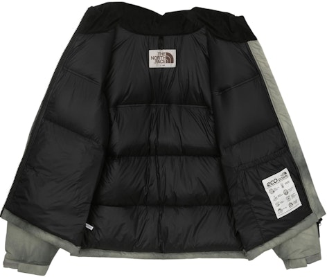 노스페이스 눕시 염색 RDS 다운 재킷 카키 패딩 코트. NJ1DQ56K Shop 노스페이스 눕시 염색 RDS 다운 재킷 카키 패딩 코트. NJ1DQ56K