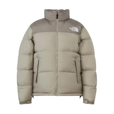 TNF Nuptse FW24 Baltro Down Jacket Cavern Grey Clay Grey Unisex. ND92335-CC