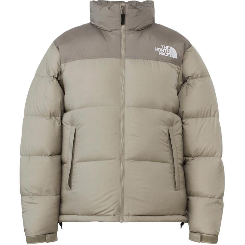 Order 노스페이스 눕시 FW24 발트로 다운 자켓 캐번 그레이 x 클레이 그레이 유니섹스. ND92335-CC