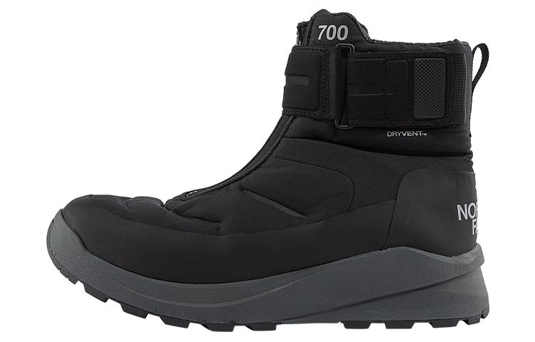 The North Face Nuptse II Strap Waterproof Boots 'Black' 5G2L-KT0