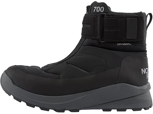 The North Face Nuptse II Strap Waterproof Boots 'Black' 5G2L-KT0 Buy The North Face Nuptse II Strap Waterproof Boots 'Black' 5G2L-KT0
