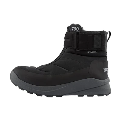 The North Face Nuptse II Strap Waterproof Boots 'Black'