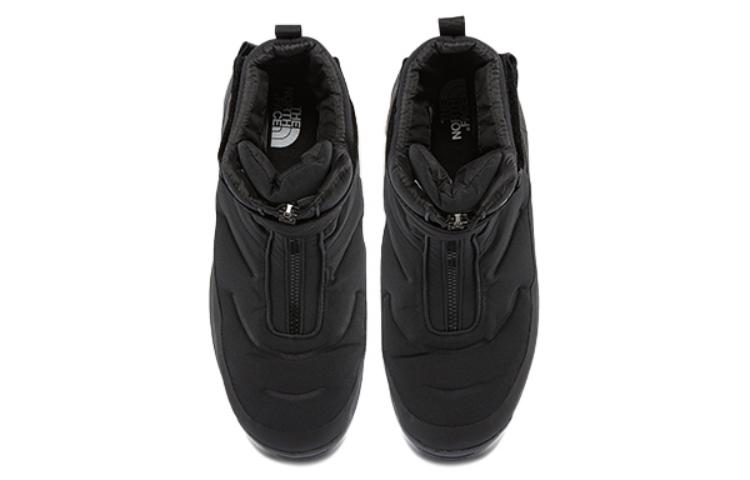 Lookbook 北面Nuptse II防水靴'黑色' 5G2L-KT0