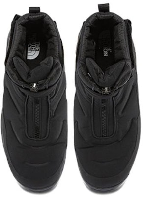 The North Face Nuptse II Strap Waterproof Boots 'Black' 5G2L-KT0 Lookbook The North Face Nuptse II Strap Waterproof Boots 'Black' 5G2L-KT0