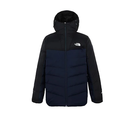 TNF Nuptse Jacket Deep Blue Casual Sport Winter Coat NF0A7QPK-SXK