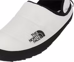 Cheap The North Face Nuptse Low ''Zwart Wit'' NS93P52K