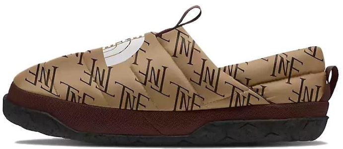 ノースフェイス ヌプシミュール "アーモンドバターモノグラム" NF0A5G2F-OJC Buy ノースフェイス ヌプシミュール "アーモンドバターモノグラム" NF0A5G2F-OJC