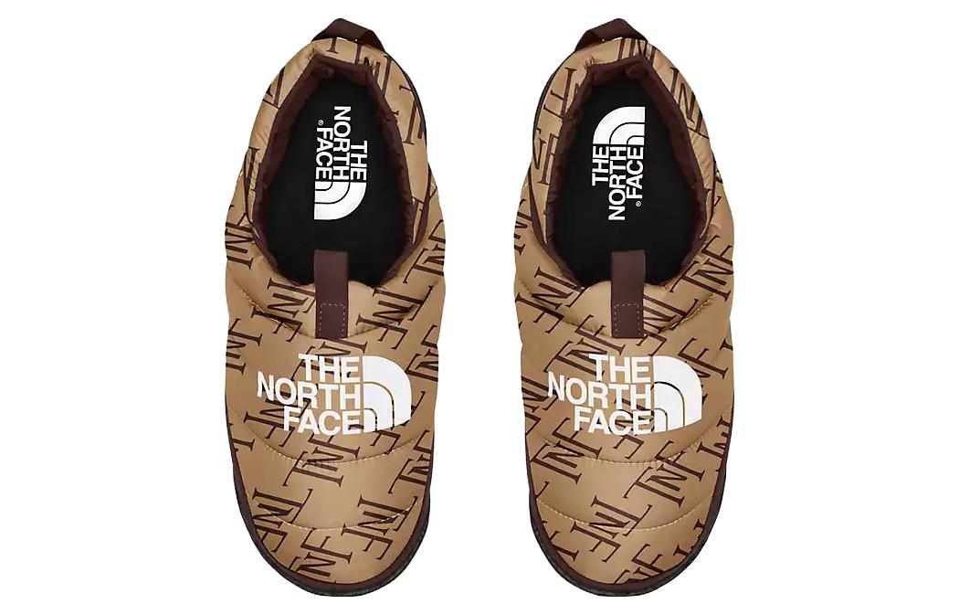 Order The North Face Nuptse Mule 'Monograma Crema de Almendras' NF0A5G2F-OJC