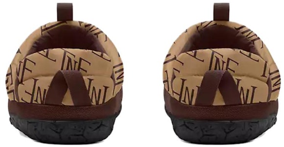 ノースフェイス ヌプシミュール "アーモンドバターモノグラム" NF0A5G2F-OJC Lookbook ノースフェイス ヌプシミュール "アーモンドバターモノグラム" NF0A5G2F-OJC