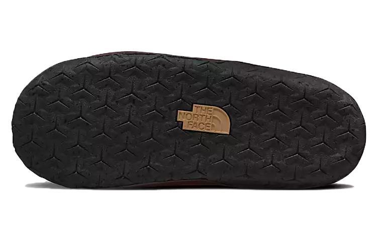 Shop The North Face Nuptse Mule 'Monograma Crema de Almendras' NF0A5G2F-OJC