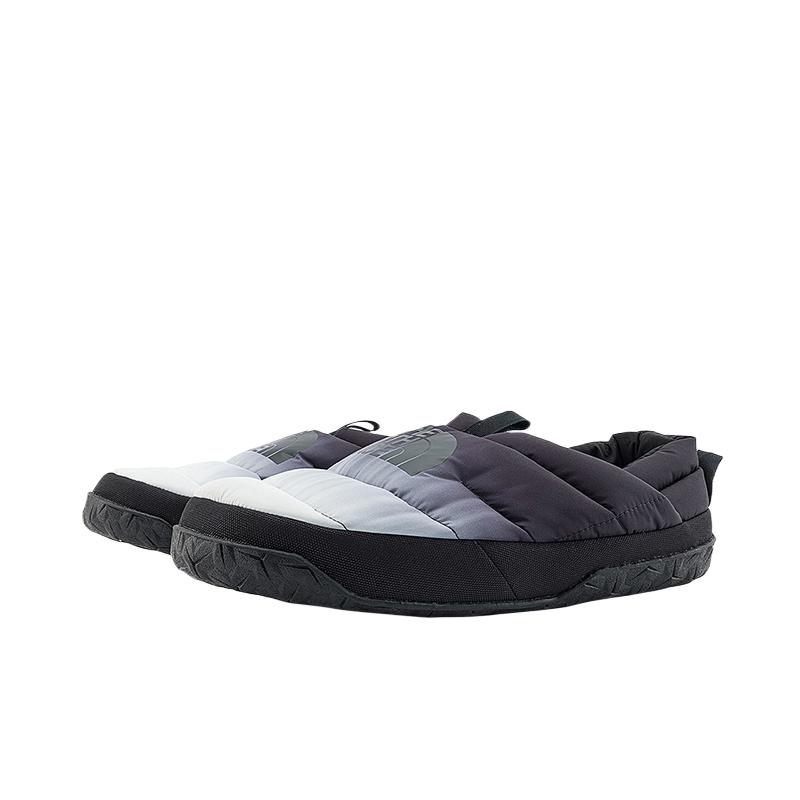 Order The North Face Nuptse Mule 'Impresión Negra Dip Dye' NF0A5G2F-OJF