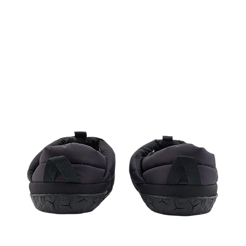 Lookbook The North Face Nuptse Mule 'Impresión Negra Dip Dye' NF0A5G2F-OJF