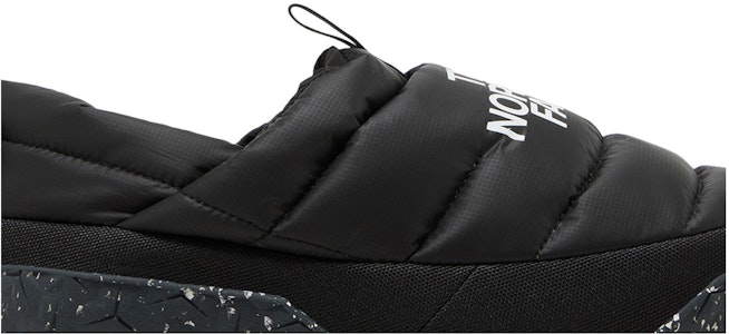 The North Face 保暖拖鞋 '黑白斑点' NF0A5G2FKY41 Order The North Face 保暖拖鞋 '黑白斑点' NF0A5G2FKY41