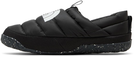 노스페이스 눕시 뮬 "블랙 화이트 스펙클" NF0A5G2FKY41 Lookbook 노스페이스 눕시 뮬 "블랙 화이트 스펙클" NF0A5G2FKY41