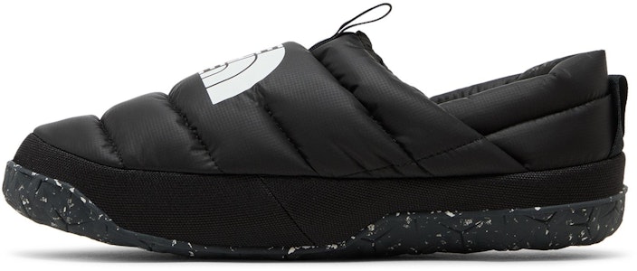 The North Face 保暖拖鞋 '黑白斑点' NF0A5G2FKY41 Lookbook The North Face 保暖拖鞋 '黑白斑点' NF0A5G2FKY41