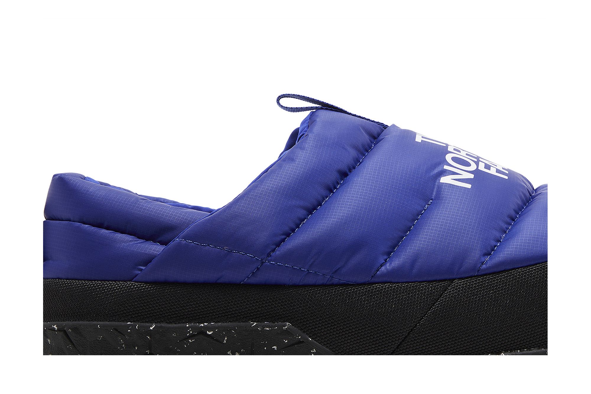 Order The North Face Nuptse Mule ''Lapisblau Gesprenkelt'' NF0A5G2FZXC1