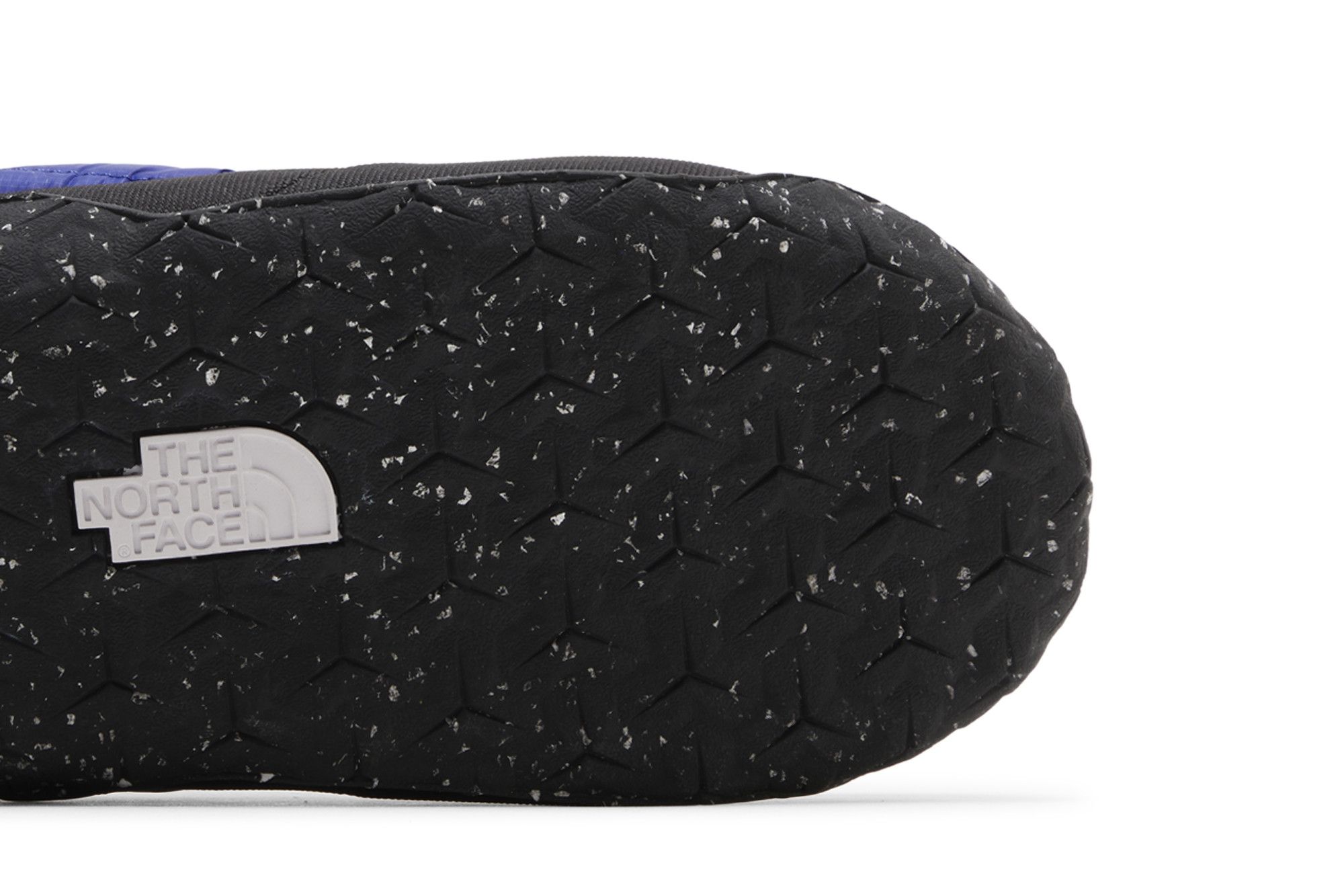 Purchase The North Face Nuptse Mule ''Lapisblau Gesprenkelt'' NF0A5G2FZXC1