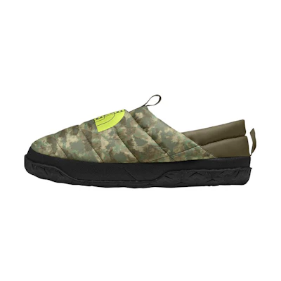 The North Face Nuptse Mule 'Military Olive Stippled Camo'