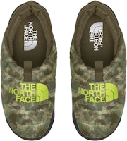 北面 Nuptse 軍綠迷彩便鞋 NF0A5G2F-IHH Lookbook 北面 Nuptse 軍綠迷彩便鞋 NF0A5G2F-IHH