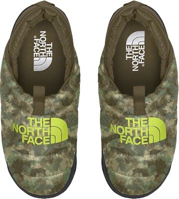 The North Face Nuptse Mule 'Camo Tentera Hijau Zaitun' NF0A5G2F-IHH Lookbook The North Face Nuptse Mule 'Camo Tentera Hijau Zaitun' NF0A5G2F-IHH