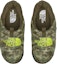 Lookbook The North Face Nuptse Mule 'Camo Tentera Hijau Zaitun' NF0A5G2F-IHH