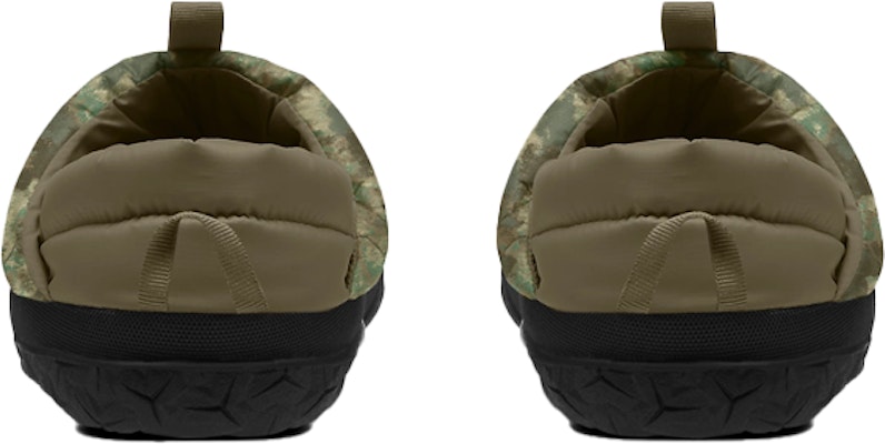 The North Face Nuptse Mule 'Camo Tentera Hijau Zaitun' NF0A5G2F-IHH Shop The North Face Nuptse Mule 'Camo Tentera Hijau Zaitun' NF0A5G2F-IHH
