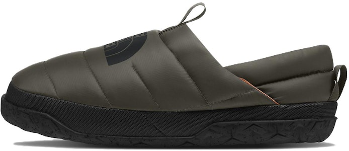 The North Face Nuptse Mule 'Hijau Taupe Baru Hitam' NF0A5G2F-BQW Buy The North Face Nuptse Mule 'Hijau Taupe Baru Hitam' NF0A5G2F-BQW