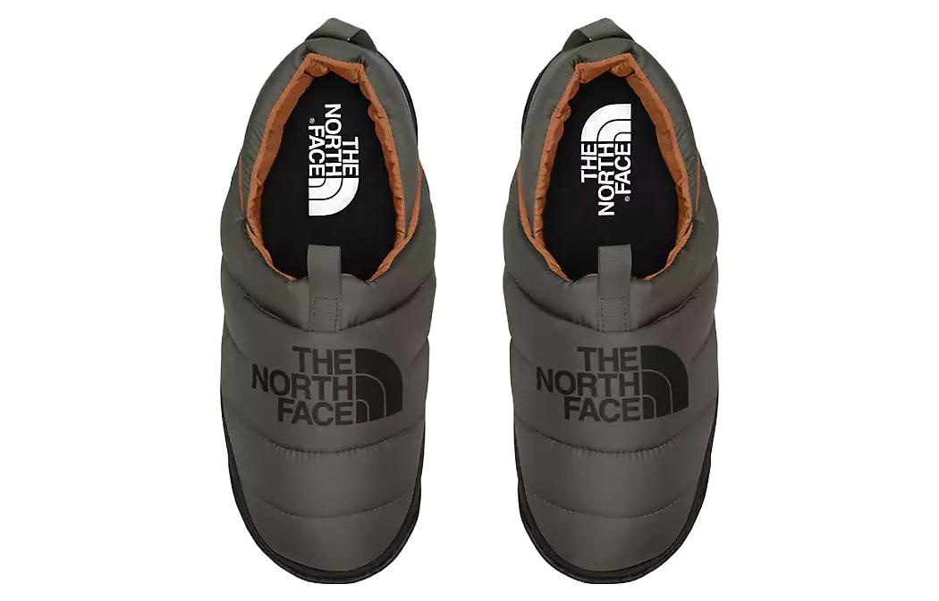 Order 노스페이스 눕시 뮬 '뉴 토프 그린 블랙' NF0A5G2F-BQW