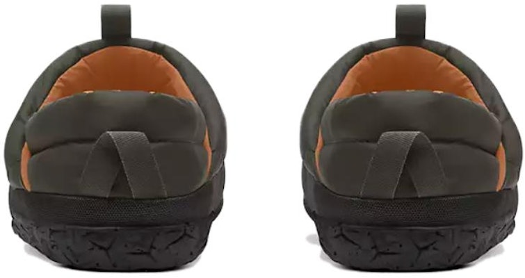 The North Face Nuptse Mule 'Hijau Taupe Baru Hitam' NF0A5G2F-BQW Lookbook The North Face Nuptse Mule 'Hijau Taupe Baru Hitam' NF0A5G2F-BQW