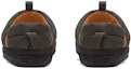 Lookbook The North Face Nuptse Mule 'Hijau Taupe Baru Hitam' NF0A5G2F-BQW