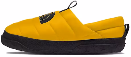 The North Face Nuptse Mule 'Summit Gold Black' NF0A5G2F-ZU3 The North Face Nuptse Mule 'Summit Gold Black' NF0A5G2F-ZU3