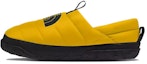 Buy The North Face Nuptse Mule 'Summit Gold Black' Lelaki Perempuan Kasut Emas Hitam. NF0A5G2F-ZU3