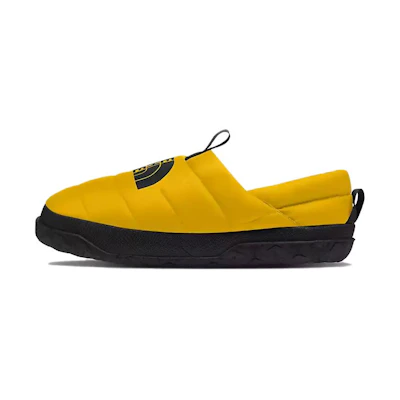 The North Face Nuptse Mule 'Summit Gold Black'