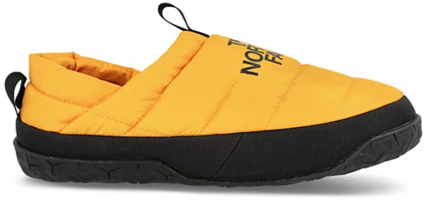 The North Face Nuptse Mule 'Summit Gold Black' Lelaki Perempuan Kasut Emas Hitam. NF0A5G2F-ZU3 Order The North Face Nuptse Mule 'Summit Gold Black' Lelaki Perempuan Kasut Emas Hitam. NF0A5G2F-ZU3