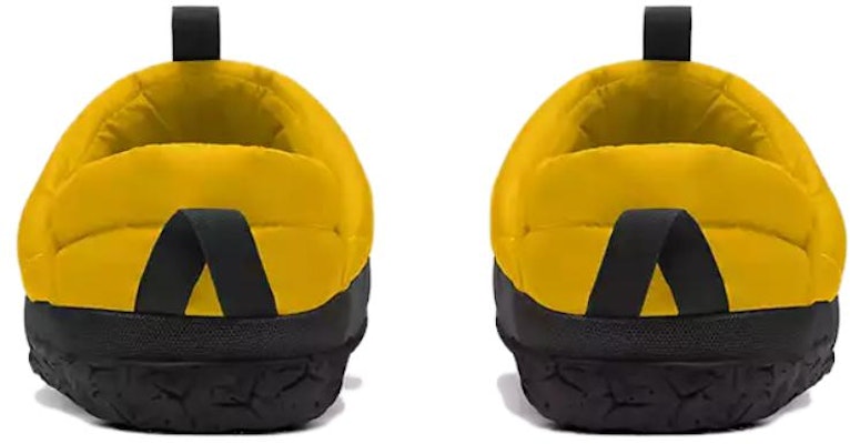 The North Face Nuptse Mule 'Summit Gold Black' Lelaki Perempuan Kasut Emas Hitam. NF0A5G2F-ZU3 Shop The North Face Nuptse Mule 'Summit Gold Black' Lelaki Perempuan Kasut Emas Hitam. NF0A5G2F-ZU3