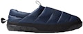The North Face Nuptse Mule 'Summit Navy Black' Lelaki NF0A5G2F-92A