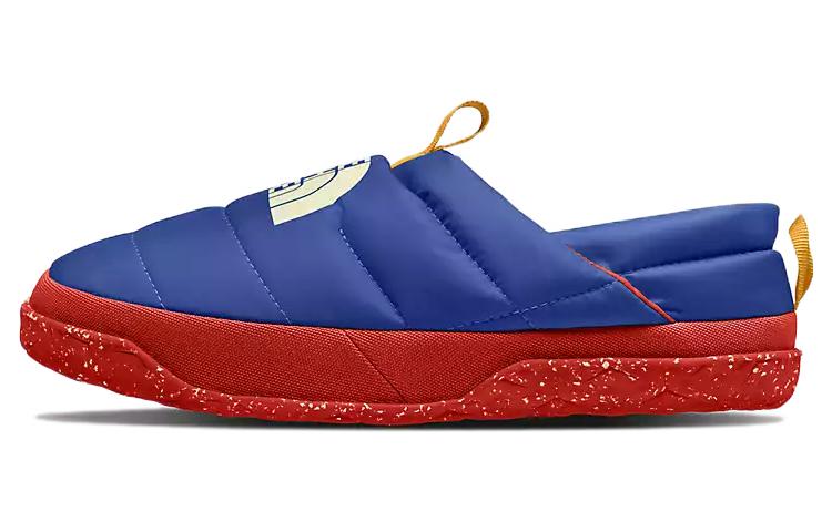 The North Face Nuptse Mules 'Blue Flare'