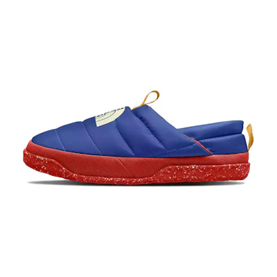The North Face Nuptse Mules 'Blue Flare'