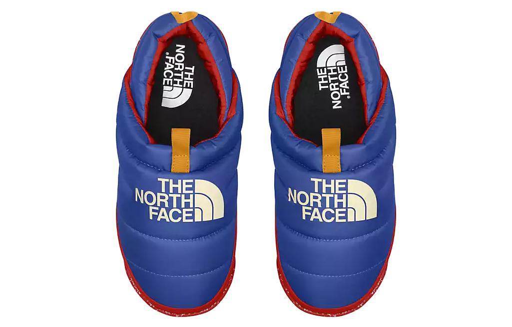 The North Face Nuptse Mules 'Blue Flare' 圖 2