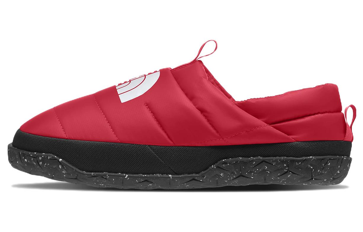 The North Face Nuptse Mules 'Red' NF0A5G2F-KZ3