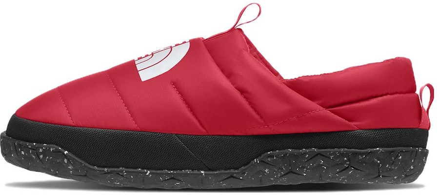 北面THE NORTH FACE Nuptse 燈芯絨便鞋 耐磨透氣 低幫 戶外功能鞋 紅色 Buy 北面THE NORTH FACE Nuptse 燈芯絨便鞋 耐磨透氣 低幫 戶外功能鞋 紅色