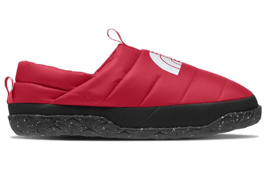 The North Face Nuptse Mules 'Red' 圖 2